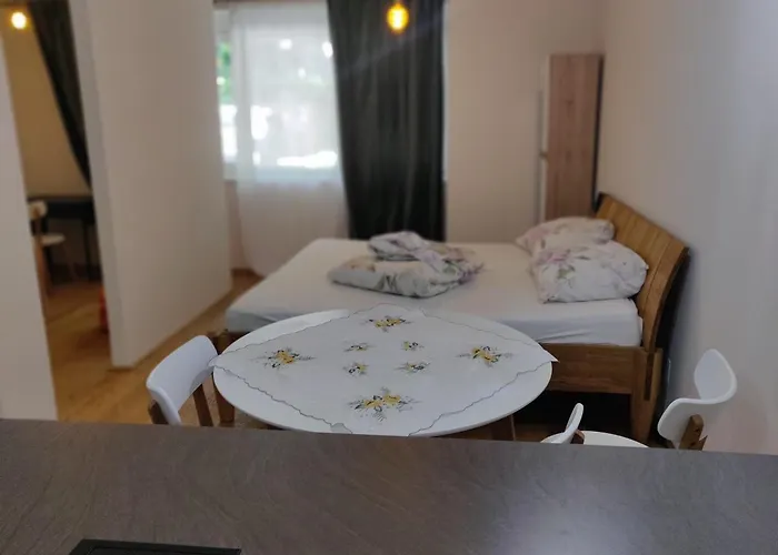 Vienna Top Apartment With Parking, Great Surroundings